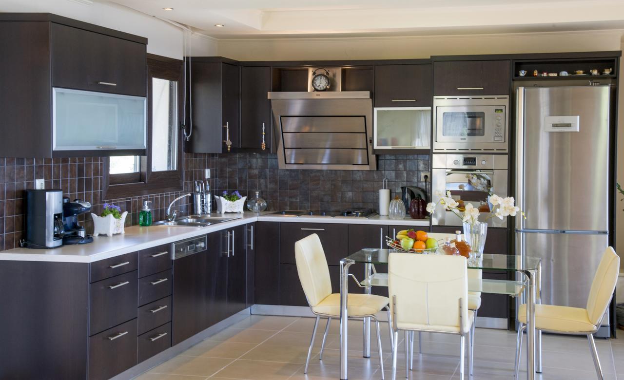 Villa Panorama เอลุนดา ภายนอก รูปภาพ