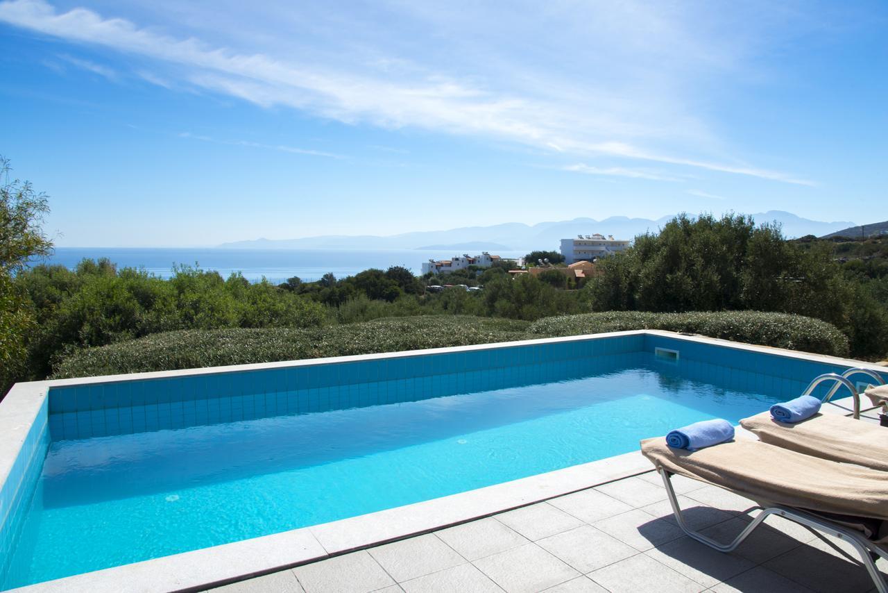 Villa Panorama เอลุนดา ภายนอก รูปภาพ