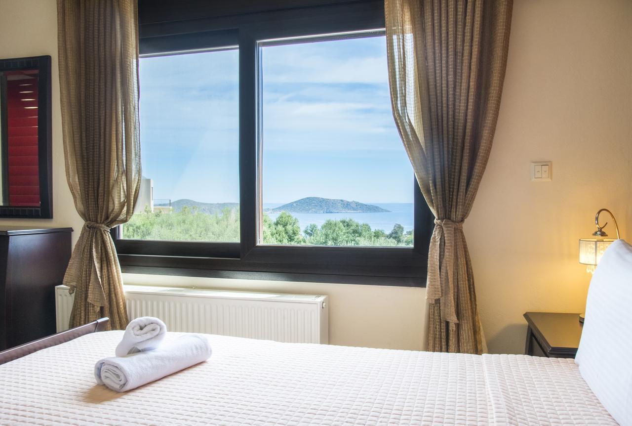 Villa Panorama เอลุนดา ภายนอก รูปภาพ