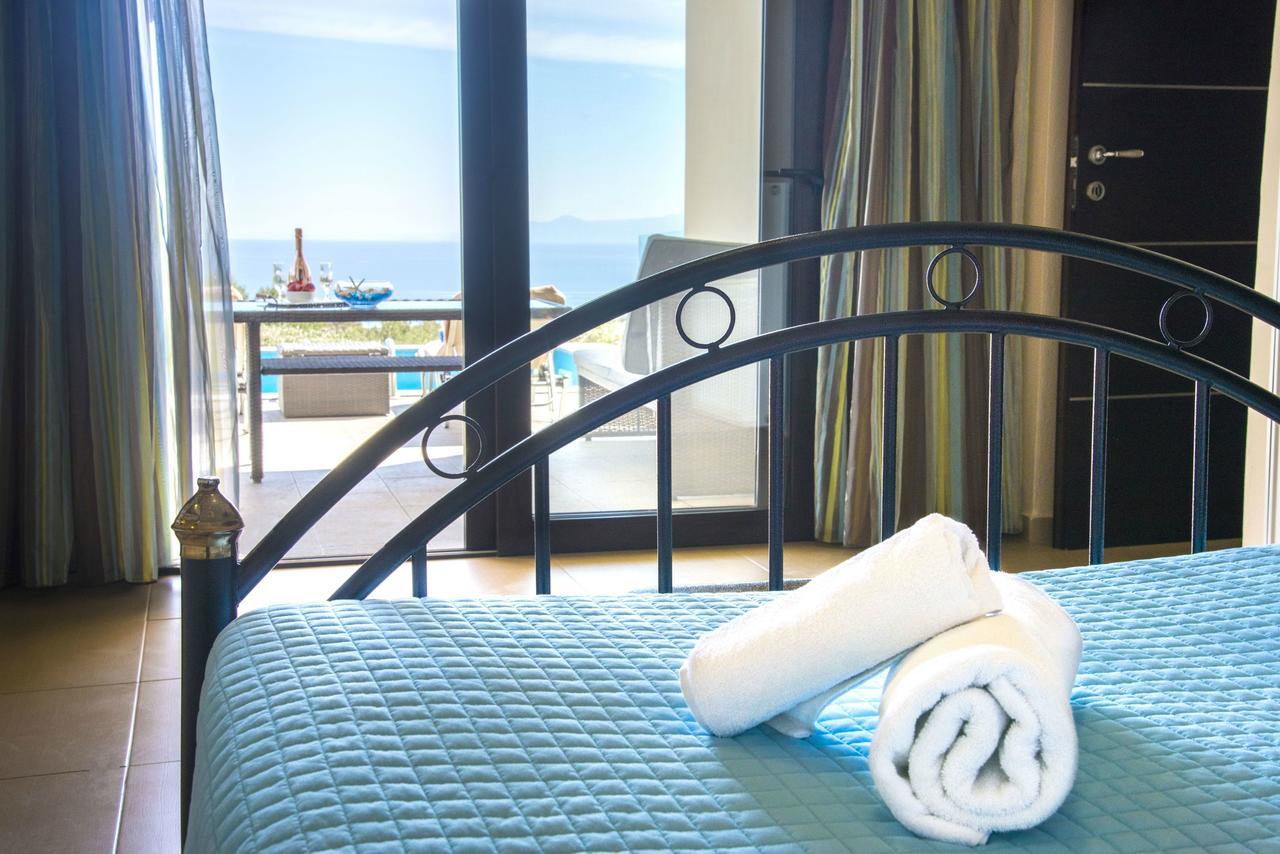Villa Panorama เอลุนดา ภายนอก รูปภาพ