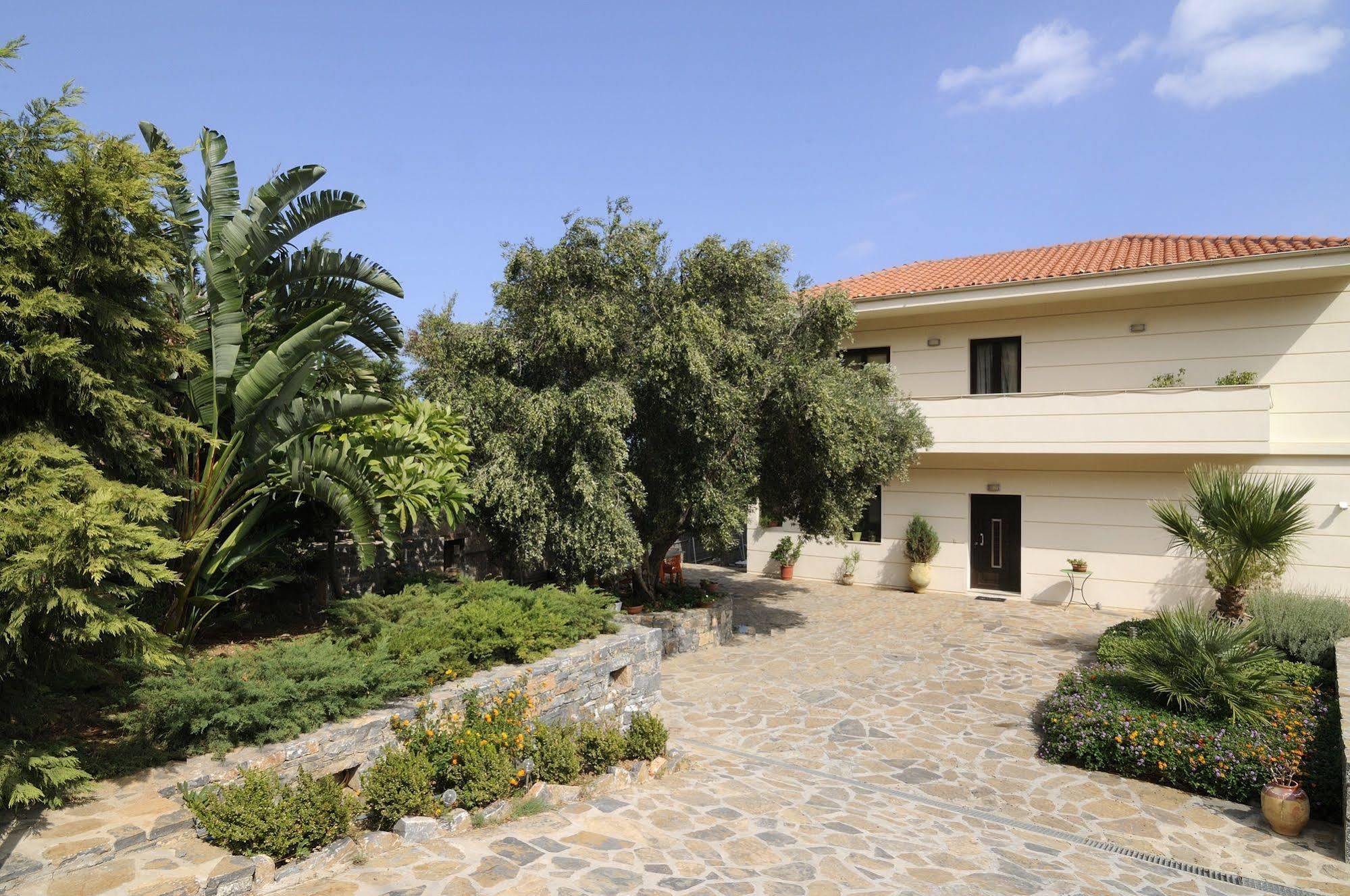 Villa Panorama เอลุนดา ภายนอก รูปภาพ