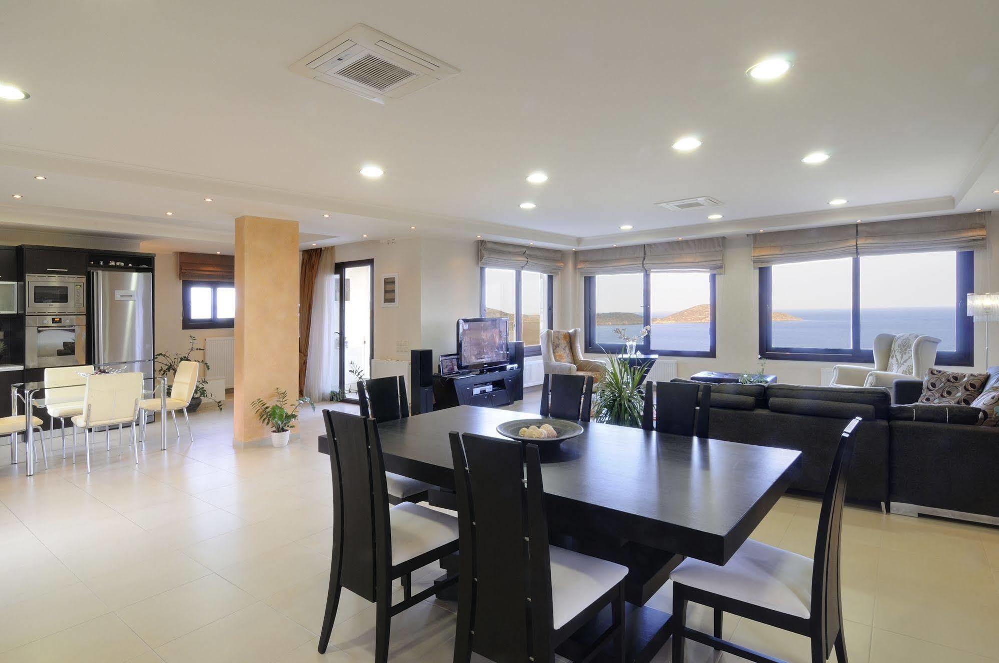 Villa Panorama เอลุนดา ภายนอก รูปภาพ