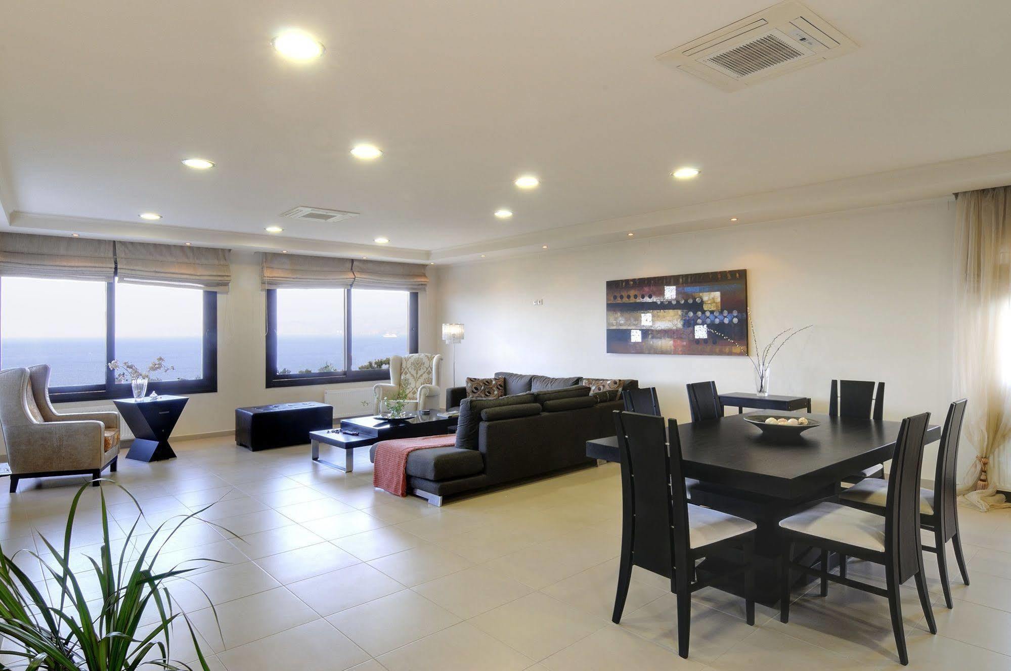 Villa Panorama เอลุนดา ภายนอก รูปภาพ