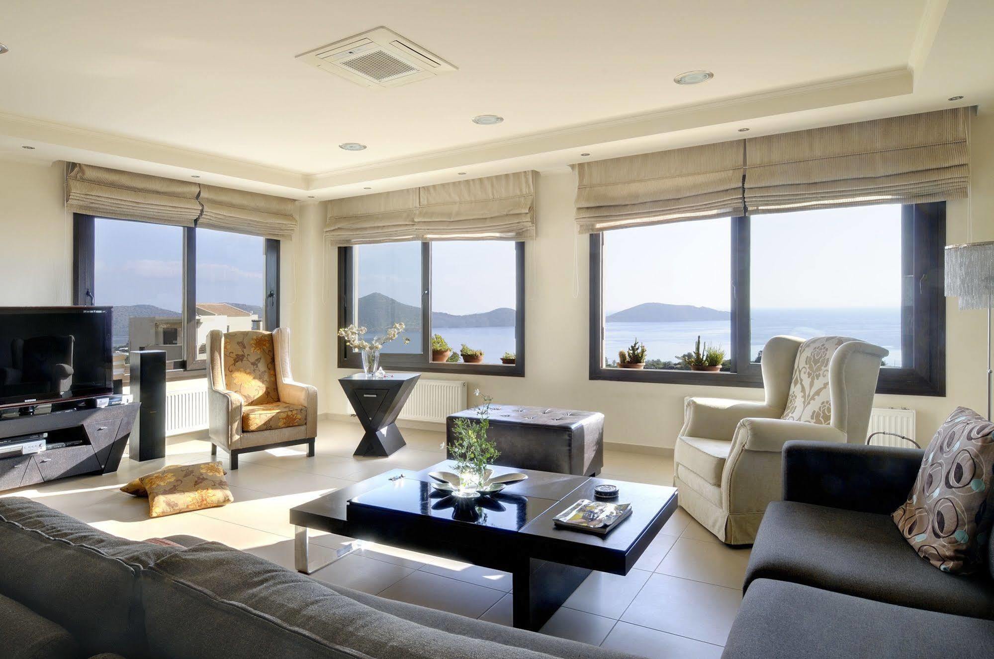 Villa Panorama เอลุนดา ภายนอก รูปภาพ
